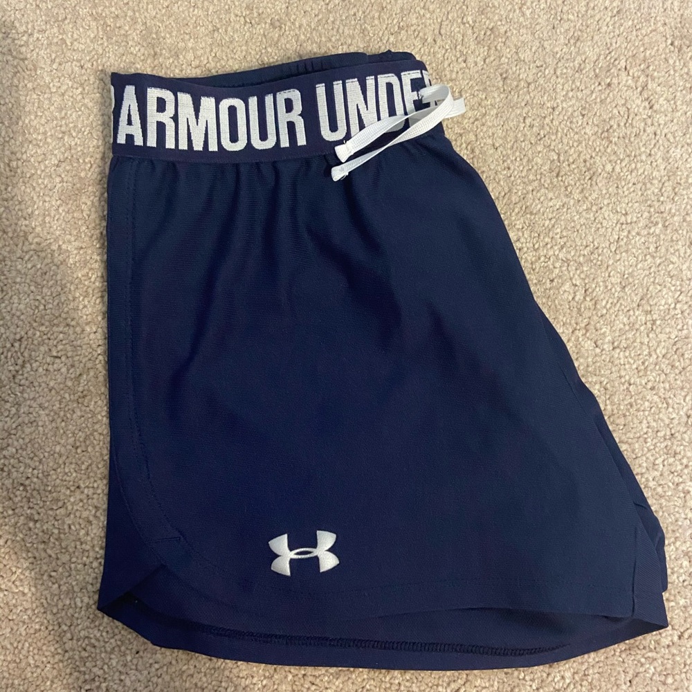 Under Armour workout shorts